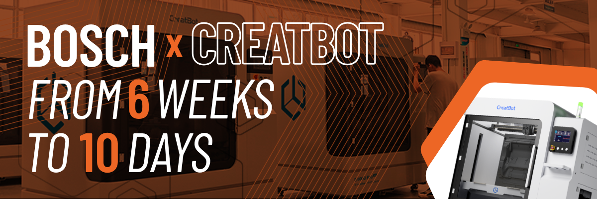 creatbot x bosch