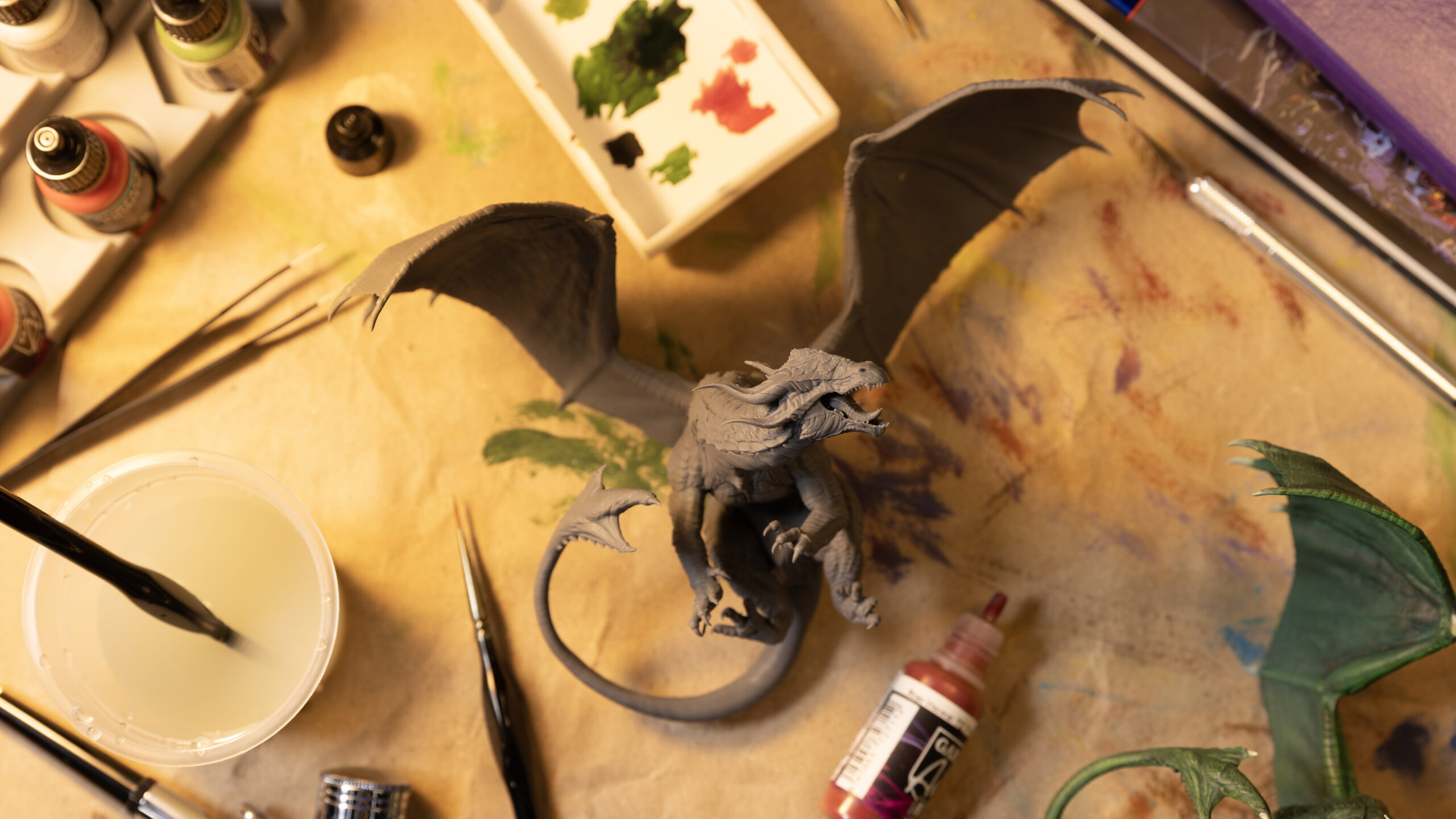alpha resin