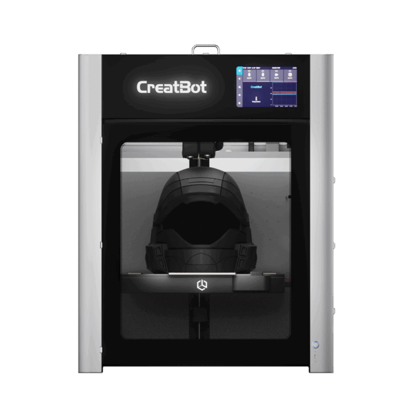 creatbot D400 HS center