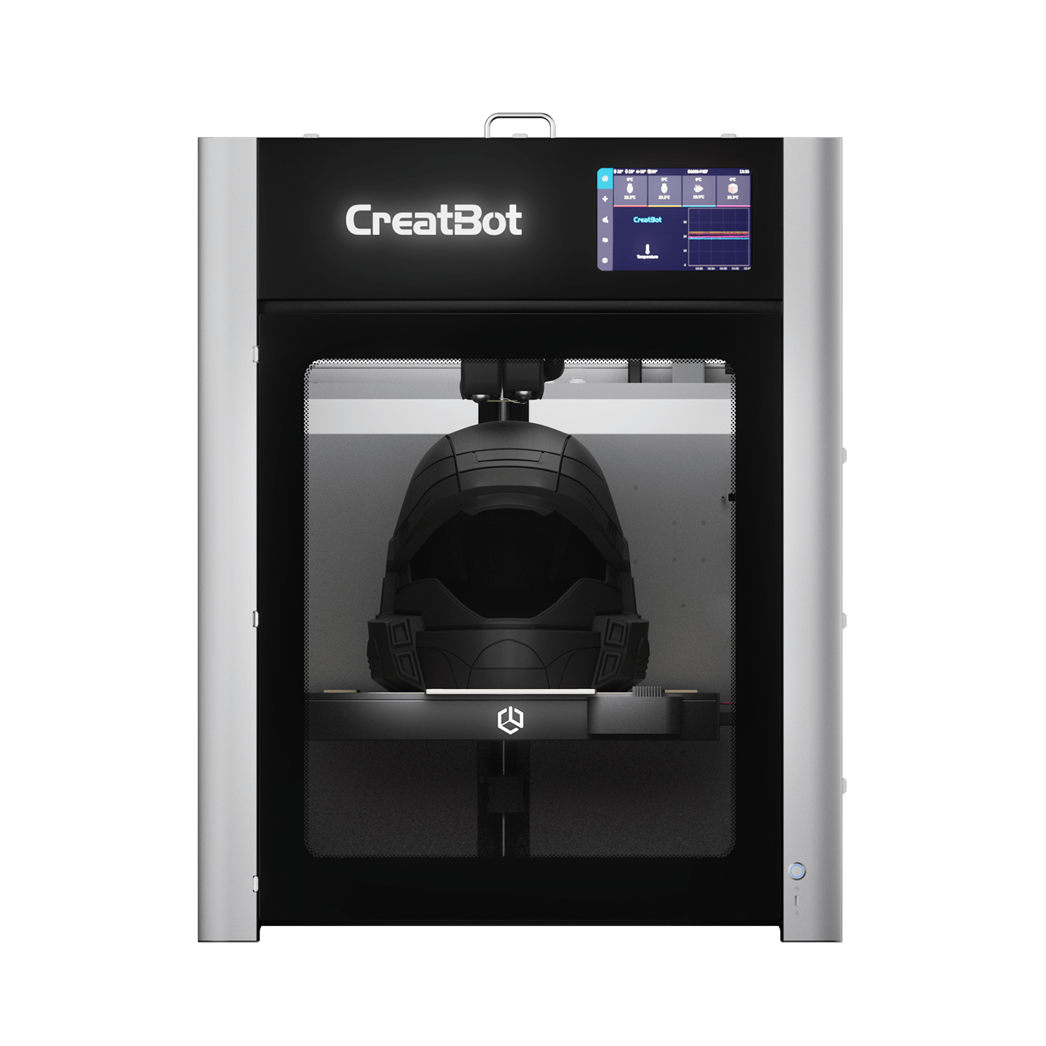 creatbot D400 HS center