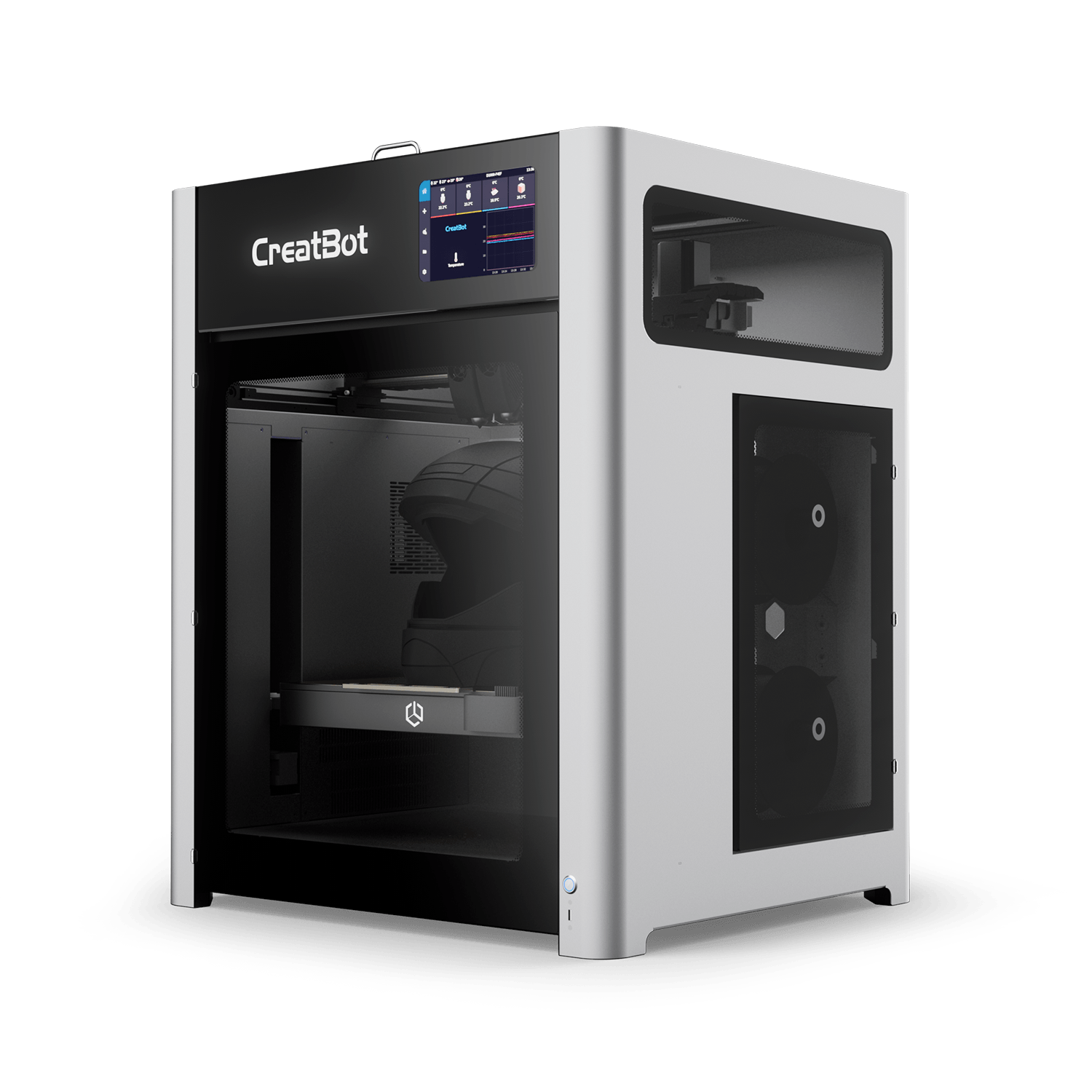 CreatBot D400 HS - Bild 3